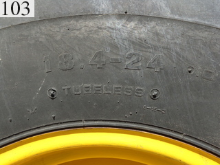 Used Construction Machine Used TCM TCM Wheel Loader bigger than 1.0m3 835-2