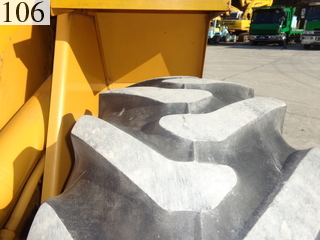 Used Construction Machine Used TCM TCM Wheel Loader bigger than 1.0m3 835-2