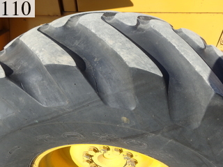 Used Construction Machine Used TCM TCM Wheel Loader bigger than 1.0m3 835-2