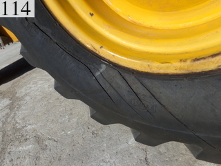 Used Construction Machine Used TCM TCM Wheel Loader bigger than 1.0m3 835-2