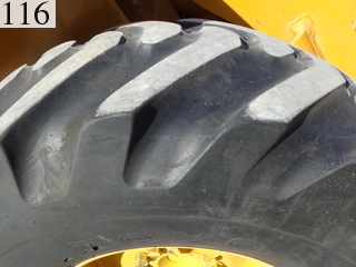 Used Construction Machine Used TCM TCM Wheel Loader bigger than 1.0m3 835-2