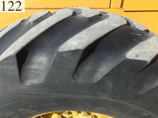 Used Construction Machine Used TCM TCM Wheel Loader bigger than 1.0m3 835-2