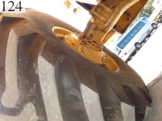 Used Construction Machine Used TCM TCM Wheel Loader bigger than 1.0m3 835-2