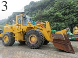 Used Construction Machine Used KAWASAKI KAWASAKI Wheel Loader bigger than 1.0m3 85ZV-2