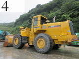 Used Construction Machine Used KAWASAKI KAWASAKI Wheel Loader bigger than 1.0m3 85ZV-2