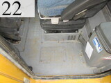 Used Construction Machine Used KAWASAKI KAWASAKI Wheel Loader bigger than 1.0m3 85ZV-2