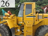 Used Construction Machine Used KAWASAKI KAWASAKI Wheel Loader bigger than 1.0m3 85ZV-2