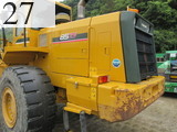 Used Construction Machine Used KAWASAKI KAWASAKI Wheel Loader bigger than 1.0m3 85ZV-2