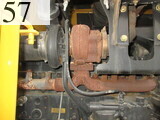 Used Construction Machine Used KAWASAKI KAWASAKI Wheel Loader bigger than 1.0m3 85ZV-2