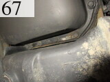 Used Construction Machine Used KAWASAKI KAWASAKI Wheel Loader bigger than 1.0m3 85ZV-2