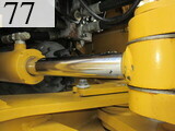 Used Construction Machine Used KAWASAKI KAWASAKI Wheel Loader bigger than 1.0m3 85ZV-2