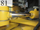 Used Construction Machine Used KAWASAKI KAWASAKI Wheel Loader bigger than 1.0m3 85ZV-2