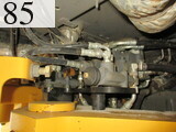 Used Construction Machine Used KAWASAKI KAWASAKI Wheel Loader bigger than 1.0m3 85ZV-2