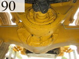 Used Construction Machine Used KAWASAKI KAWASAKI Wheel Loader bigger than 1.0m3 85ZV-2
