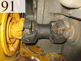 Used Construction Machine Used KAWASAKI KAWASAKI Wheel Loader bigger than 1.0m3 85ZV-2