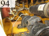 Used Construction Machine Used KAWASAKI KAWASAKI Wheel Loader bigger than 1.0m3 85ZV-2