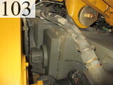 Used Construction Machine Used KAWASAKI KAWASAKI Wheel Loader bigger than 1.0m3 85ZV-2