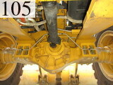 Used Construction Machine Used KAWASAKI KAWASAKI Wheel Loader bigger than 1.0m3 85ZV-2