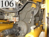 Used Construction Machine Used KAWASAKI KAWASAKI Wheel Loader bigger than 1.0m3 85ZV-2
