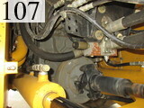 Used Construction Machine Used KAWASAKI KAWASAKI Wheel Loader bigger than 1.0m3 85ZV-2