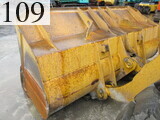 Used Construction Machine Used KAWASAKI KAWASAKI Wheel Loader bigger than 1.0m3 85ZV-2
