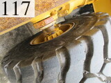 Used Construction Machine Used KAWASAKI KAWASAKI Wheel Loader bigger than 1.0m3 85ZV-2