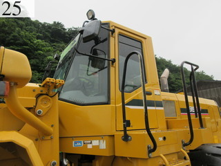 中古建設機械 中古 川崎重工業 KAWASAKI ホイール・ローダ １．０立米以上 85ZV-2