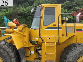 中古建設機械 中古 川崎重工業 KAWASAKI ホイール・ローダ １．０立米以上 85ZV-2