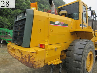 中古建設機械 中古 川崎重工業 KAWASAKI ホイール・ローダ １．０立米以上 85ZV-2