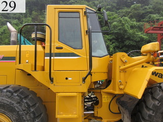 中古建設機械 中古 川崎重工業 KAWASAKI ホイール・ローダ １．０立米以上 85ZV-2