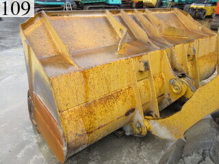 中古建設機械 中古 川崎重工業 KAWASAKI ホイール・ローダ １．０立米以上 85ZV-2