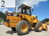Used Construction Machine Used CAT CAT Wheel Loader bigger than 1.0m3 910F