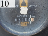 Used Construction Machine Used CAT CAT Wheel Loader bigger than 1.0m3 910F