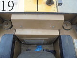 Used Construction Machine Used CAT CAT Wheel Loader bigger than 1.0m3 910F