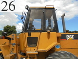 Used Construction Machine Used CAT CAT Wheel Loader bigger than 1.0m3 910F