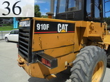 Used Construction Machine Used CAT CAT Wheel Loader bigger than 1.0m3 910F