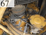 Used Construction Machine Used CAT CAT Wheel Loader bigger than 1.0m3 910F