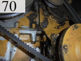 Used Construction Machine Used CAT CAT Wheel Loader bigger than 1.0m3 910F