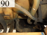 Used Construction Machine Used CAT CAT Wheel Loader bigger than 1.0m3 910F