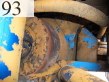 Used Construction Machine Used CAT CAT Wheel Loader bigger than 1.0m3 910F