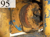 Used Construction Machine Used CAT CAT Wheel Loader bigger than 1.0m3 910F