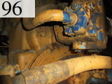 Used Construction Machine Used CAT CAT Wheel Loader bigger than 1.0m3 910F