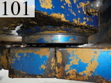 Used Construction Machine Used CAT CAT Wheel Loader bigger than 1.0m3 910F