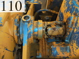 Used Construction Machine Used CAT CAT Wheel Loader bigger than 1.0m3 910F