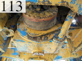 Used Construction Machine Used CAT CAT Wheel Loader bigger than 1.0m3 910F