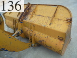 Used Construction Machine Used CAT CAT Wheel Loader bigger than 1.0m3 910F