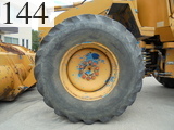 Used Construction Machine Used CAT CAT Wheel Loader bigger than 1.0m3 910F