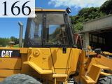 Used Construction Machine Used CAT CAT Wheel Loader bigger than 1.0m3 910F