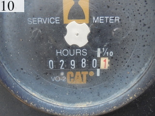 Used Construction Machine Used CAT CAT Wheel Loader bigger than 1.0m3 910F