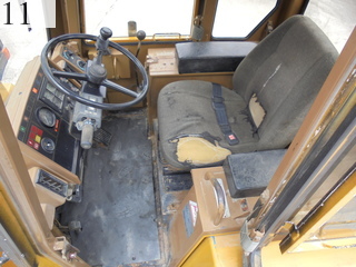 Used Construction Machine Used CAT CAT Wheel Loader bigger than 1.0m3 910F